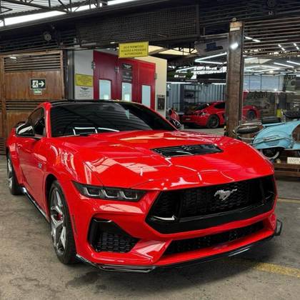 FORD MUSTANG 5.0 V8 GASOLINA GT PERFORMANCE SELECTSHIFT